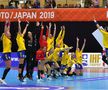 CORESPONDENȚĂ DIN JAPONIA // VIDEO Mădălina Zamfirescu, după victoria cu Senegal: „Doar cine are caracter rezistă”