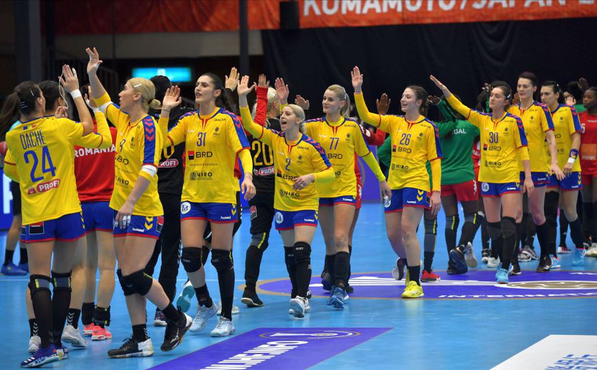 România - Senegal 29-24