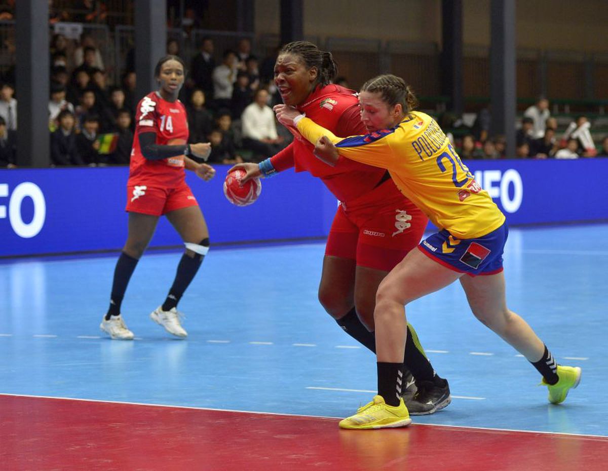 ROMÂNIA - SENEGAL 29-24 // Tomas Ryde, surprins de adversarele de azi: „Pentru mine a fost ceva nou” + Ce spune Crina Pintea