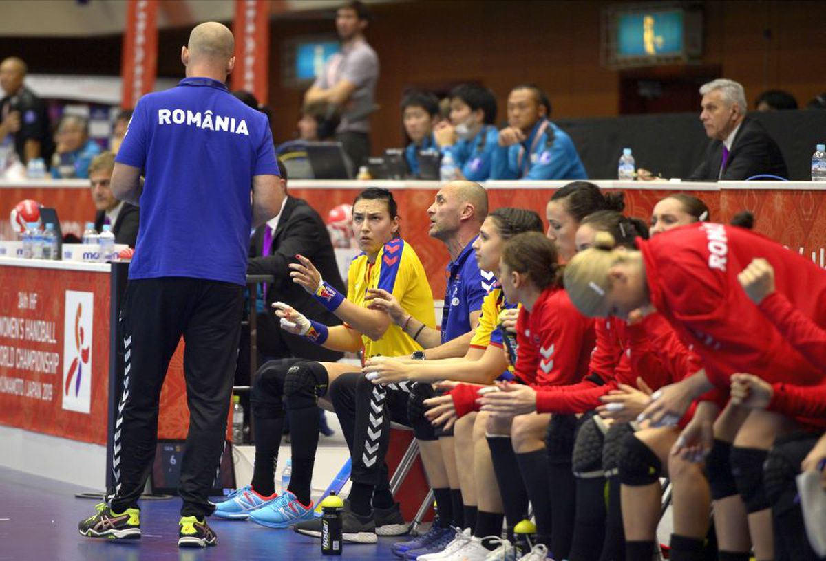 ROMÂNIA - SENEGAL 29-24 // Tomas Ryde, surprins de adversarele de azi: „Pentru mine a fost ceva nou” + Ce spune Crina Pintea