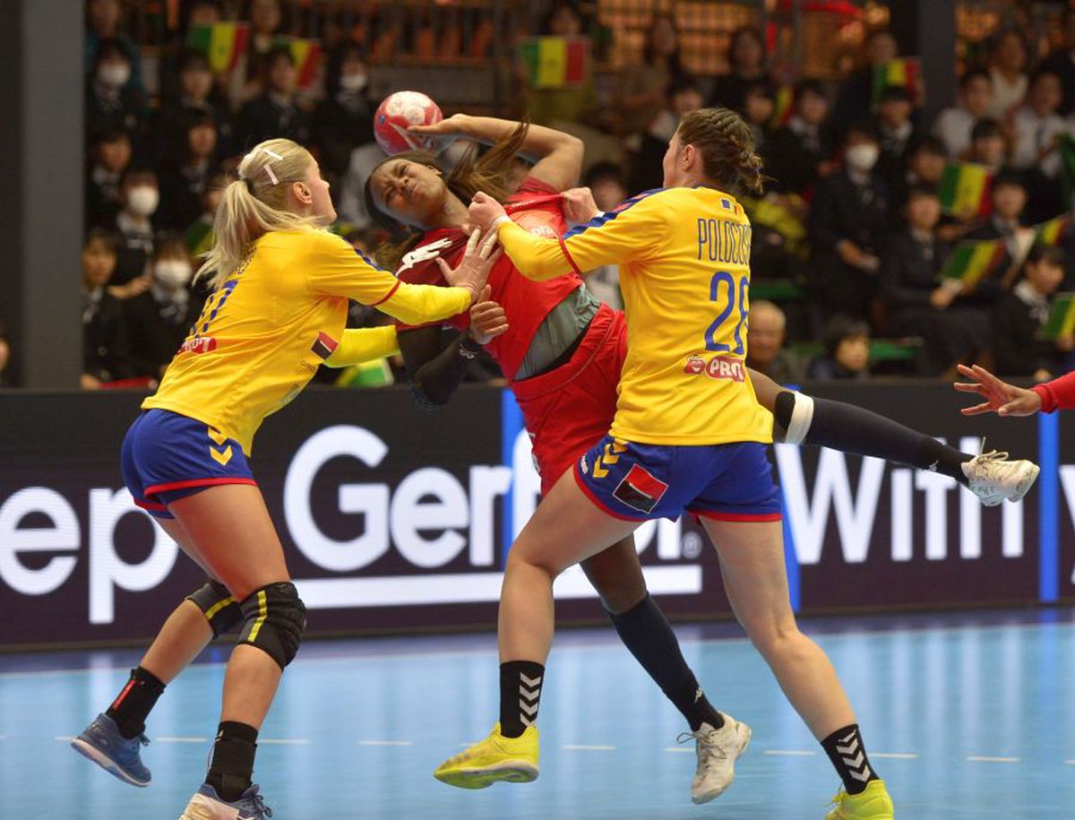 România - Senegal 29-24