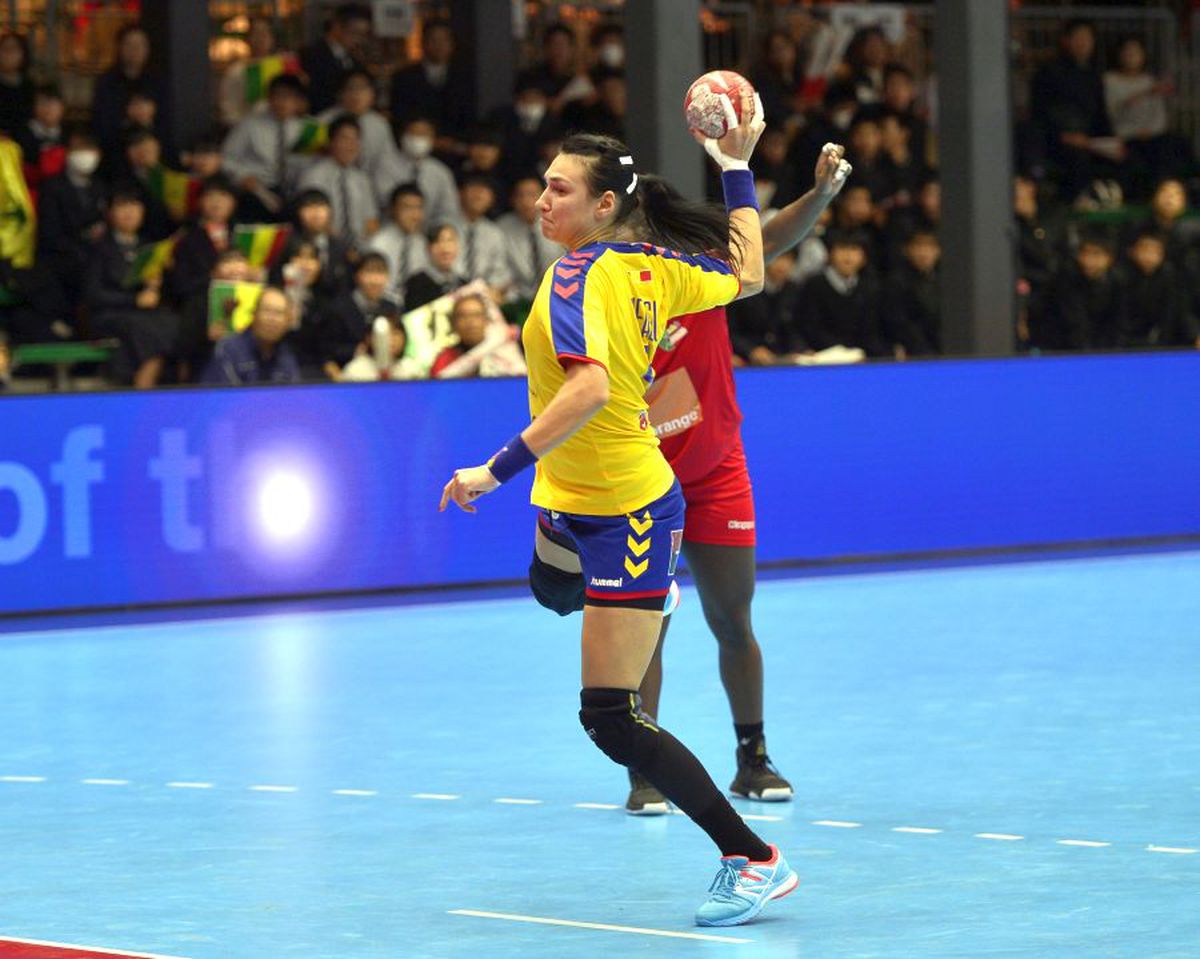 România - Senegal 29-24