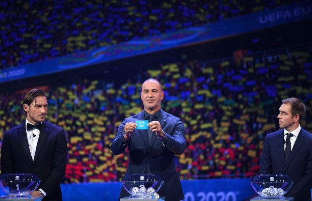 Ioanițoaia, editorial acid după tragerea la sorți de la București: „UEFA a tratat România ca pe o rudă săracă”