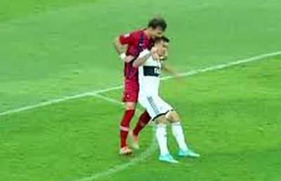 Fernando Amorebieta, fostul jucător al lui Bilbao, gest șocant în Paraguay: și-a mușcat adversarul de cap!