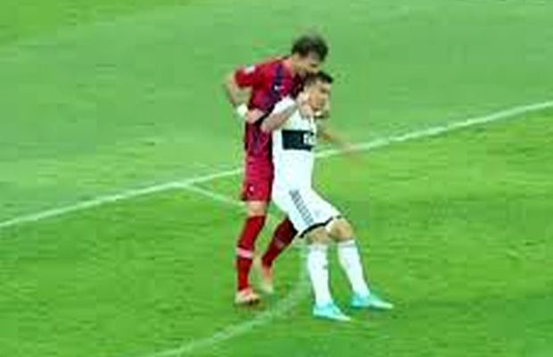 Fernando Amorebieta, fostul jucător al lui Bilbao, gest șocant în Paraguay: și-a mușcat adversarul de cap!