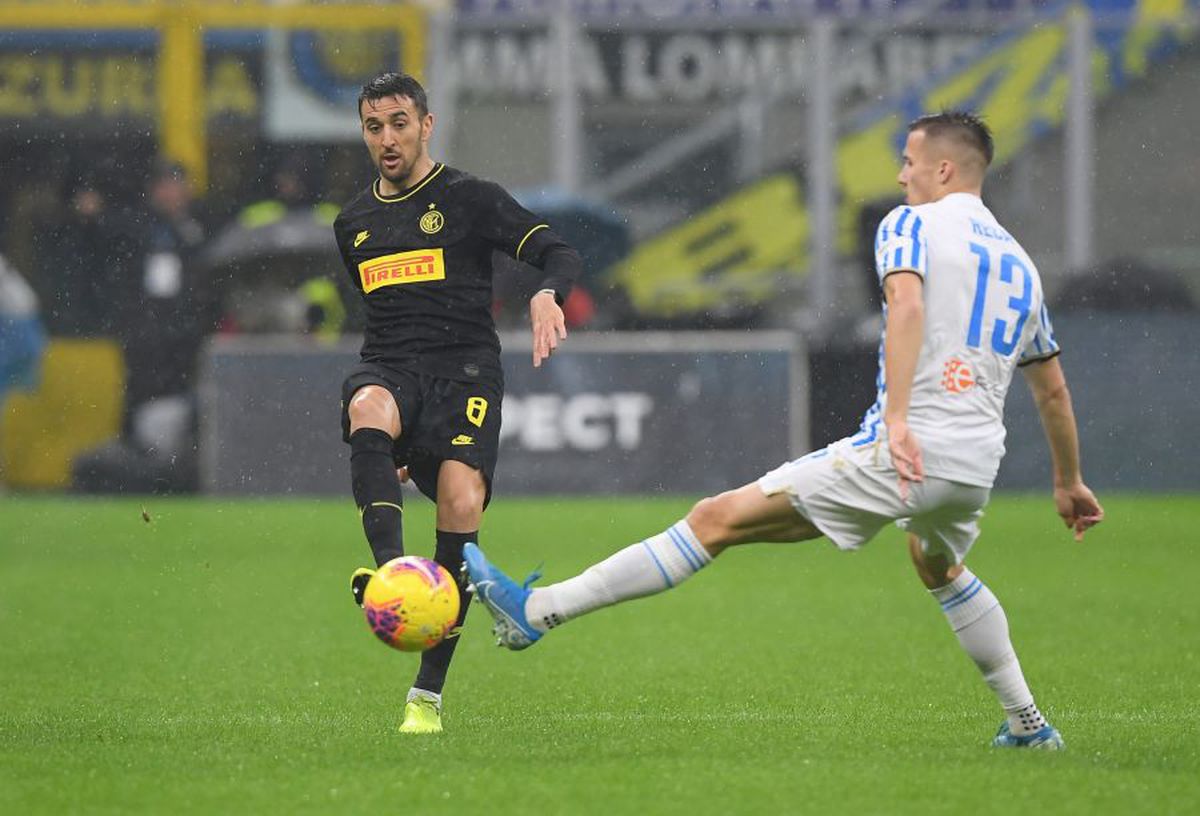 INTER - SPAL 2-1 // VIDEO + FOTO Juventus a pierdut prima poziție în Italia » Lautaro Martinez a făcut din nou spectacol! Cum arată ACUM clasamentul