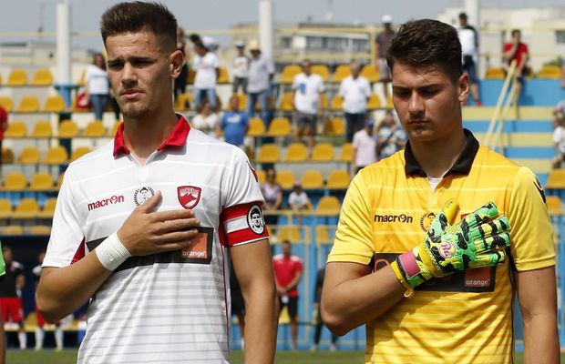 Dinamo ar putea da o lovitură neașteptată! 3 juniori crescuți de „câini” sunt în probe la West Ham