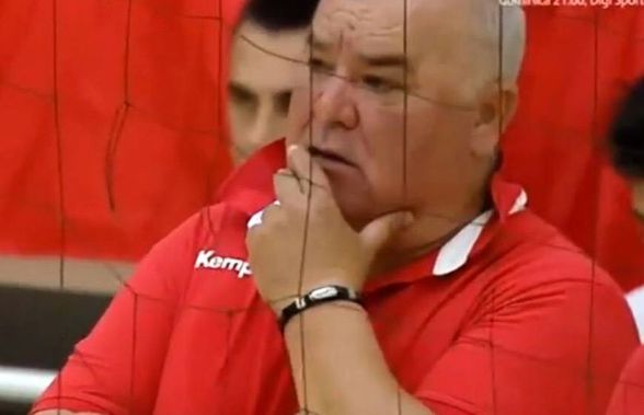 GOG Gudme - Dinamo 31-32 // Panică în Danemarca! Ovidiu Semen, team-managerul lui Dinamo, internat de urgență: „Medicii i-au făcut EKG și l-au stabilizat”