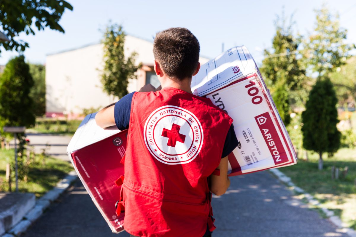 Campania Ariston Comfort Challenge 2019: peste 112.000 de copii și vârstnici beneficiază de condiții mai bune de trai