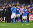 NAPOLI - BOLOGNA 1-2 // VIDEO + FOTO Carlo Ancelotti nu mai suportă: „Mâine mă voi confrunta cu jucătorii! Dacă mă ajută, bine. Dacă nu, mă descurc eu”