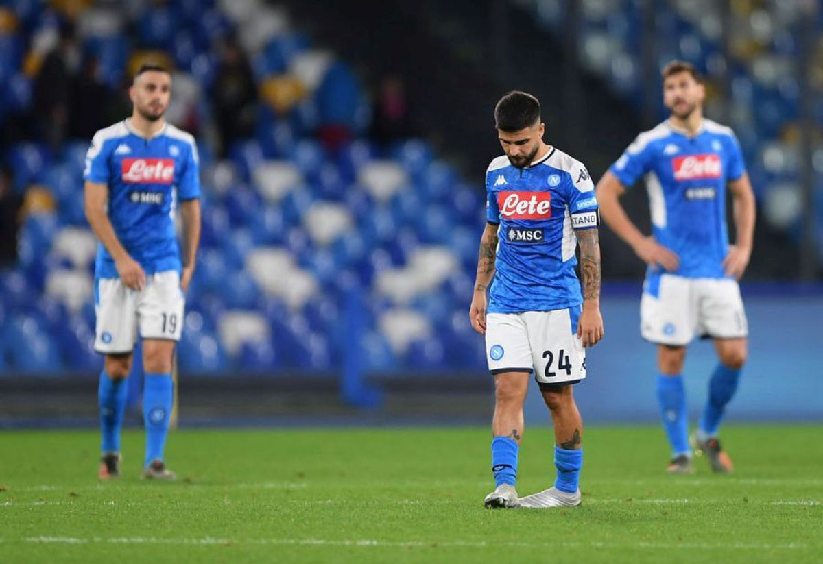 NAPOLI - BOLOGNA 1-2 // VIDEO + FOTO Carlo Ancelotti nu mai suportă: „Mâine mă voi confrunta cu jucătorii! Dacă mă ajută, bine. Dacă nu, mă descurc eu”