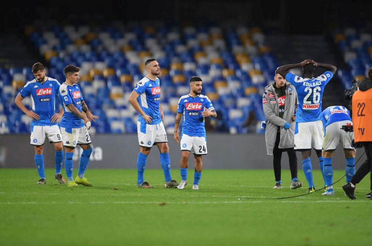 Napoli - Bologna