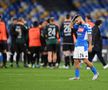 NAPOLI - BOLOGNA 1-2 // VIDEO + FOTO Carlo Ancelotti nu mai suportă: „Mâine mă voi confrunta cu jucătorii! Dacă mă ajută, bine. Dacă nu, mă descurc eu”