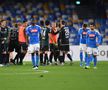 NAPOLI - BOLOGNA 1-2 // VIDEO + FOTO Carlo Ancelotti nu mai suportă: „Mâine mă voi confrunta cu jucătorii! Dacă mă ajută, bine. Dacă nu, mă descurc eu”