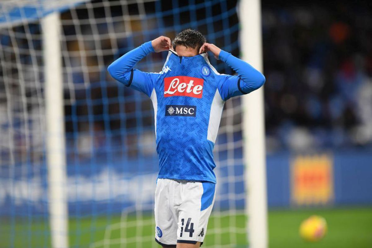 NAPOLI - BOLOGNA 1-2 // VIDEO + FOTO Carlo Ancelotti nu mai suportă: „Mâine mă voi confrunta cu jucătorii! Dacă mă ajută, bine. Dacă nu, mă descurc eu”