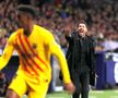 ATLETICO MADRID - BARCELONA 0-1 // Leo Messi decide derby-ul de pe Wanda Metropolitano și îi duce pe catalani în fruntea clasamentului