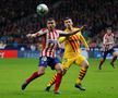 ATLETICO MADRID - BARCELONA 0-1 // Leo Messi decide derby-ul de pe Wanda Metropolitano și îi duce pe catalani în fruntea clasamentului