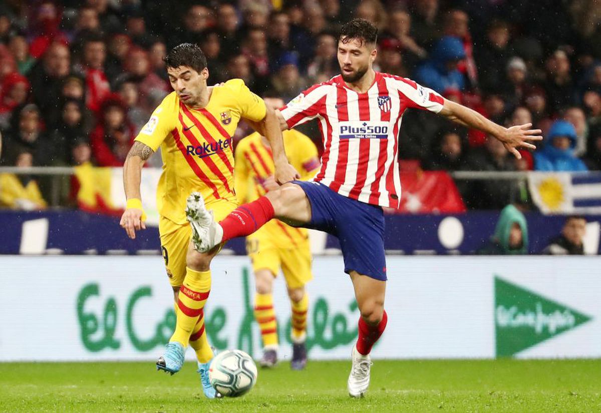 ATLETICO MADRID - BARCELONA 0-1 // Leo Messi decide derby-ul de pe Wanda Metropolitano și îi duce pe catalani în fruntea clasamentului