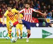 ATLETICO MADRID - BARCELONA 0-1 // Leo Messi decide derby-ul de pe Wanda Metropolitano și îi duce pe catalani în fruntea clasamentului