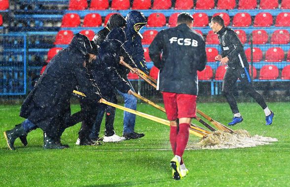 FCSB // „Șomerul de lux” Cristi Manea și-a amânat revenirea: când ar putea juca