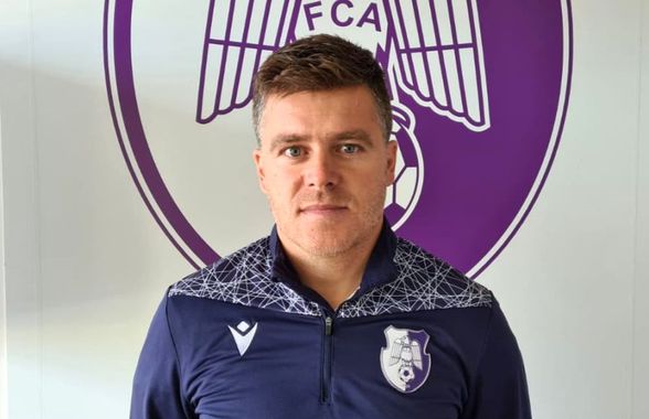 EXCLUSIV Mesaj ferm al noului antrenor de la FC Argeș: „Știu câtă suferință s-a acumulat, trebuie să ținem cu dinții de Liga 1” + ce spune de meciul cu Dinamo