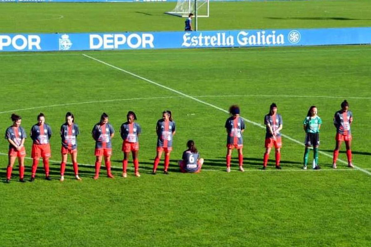 Fotbalista care a sfidat momentul de reculegere în onoarea lui Maradona, amenințată cu moartea: „O să-ți rup picioarele!”