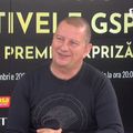 Ionuț Chirilă, la GSP Live