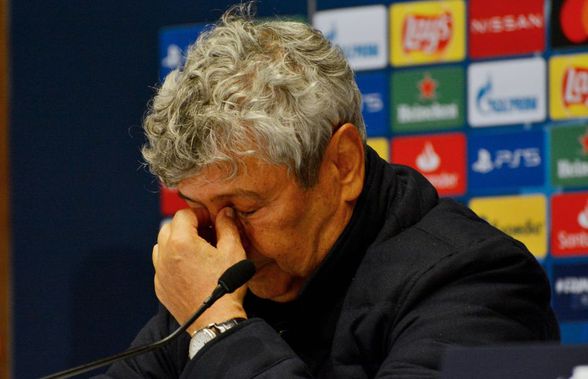 Mircea Lucescu, război total cu VAR: „Fotbalul își pierde frumusețea și dinamismul. Unele echipe ar putea termina în șase jucători"