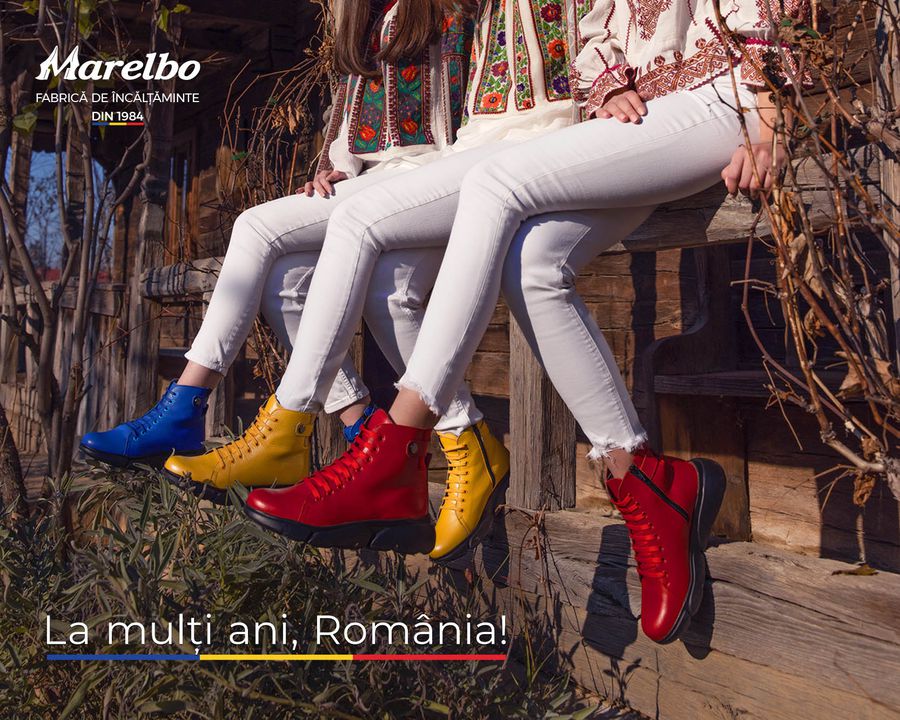 Astăzi, de 1 Decembrie, sărbătorim împreună Ziua României