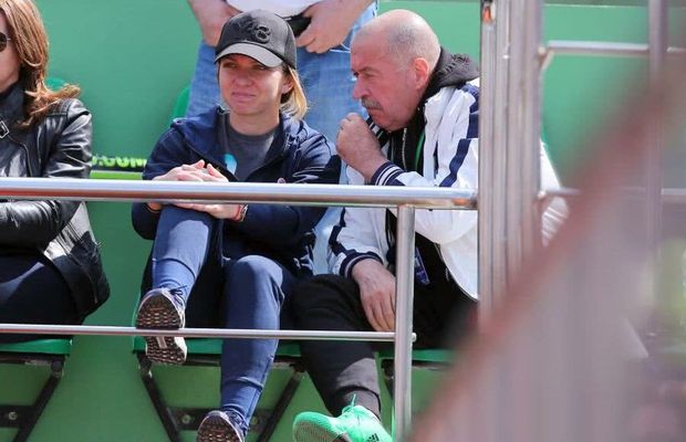 Corneliu Idu, omul care a ajutat-o pe Simona Halep în perioada junioratului, a decedat » Se infectase cu COVID-19 acum două săptămâni