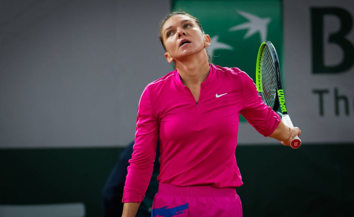 Simona Halep mărturisește în premieră: „Mi-era rușine, voiam să fug de pe teren”