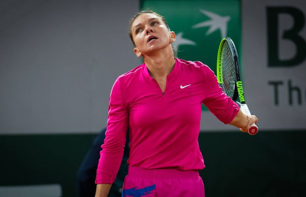 Simona Halep mărturisește în premieră: „Mi-era rușine, voiam să fug de pe teren”