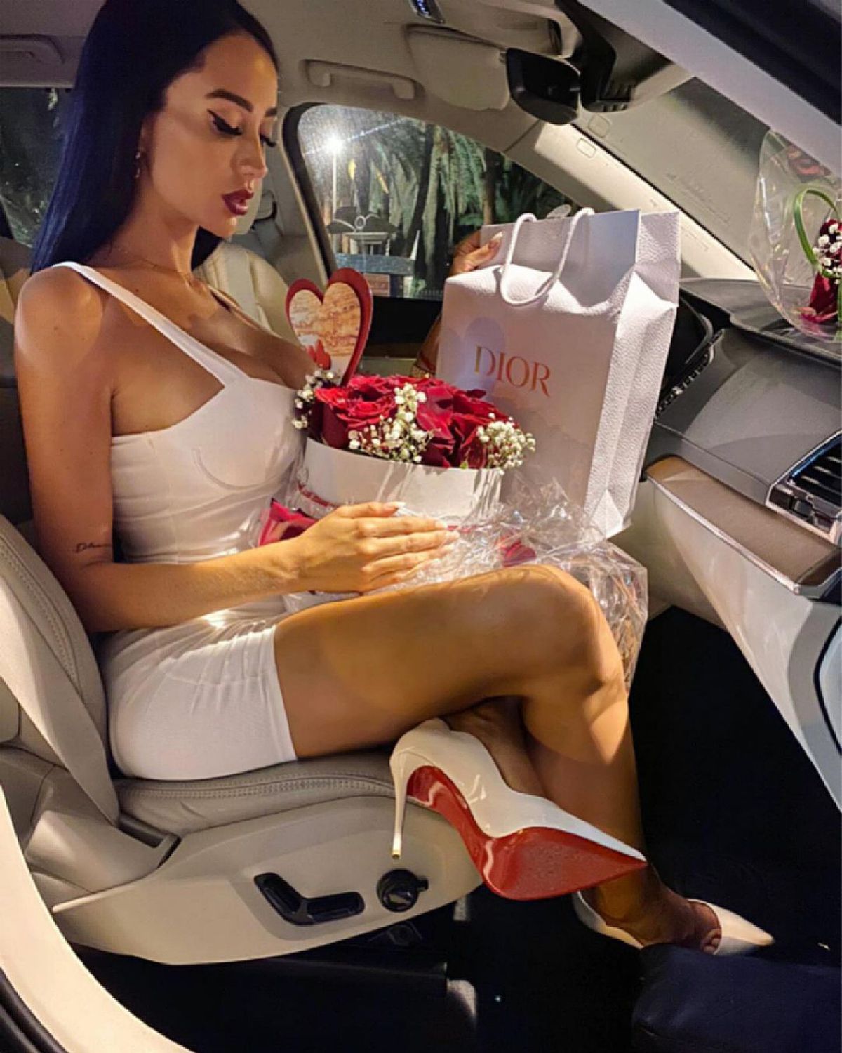 VIDEO ULUITOR! Abia împăcat cu fosta soție, starul lui PSG a fost prins cu o blondă superbă! Criza de nervi filmată