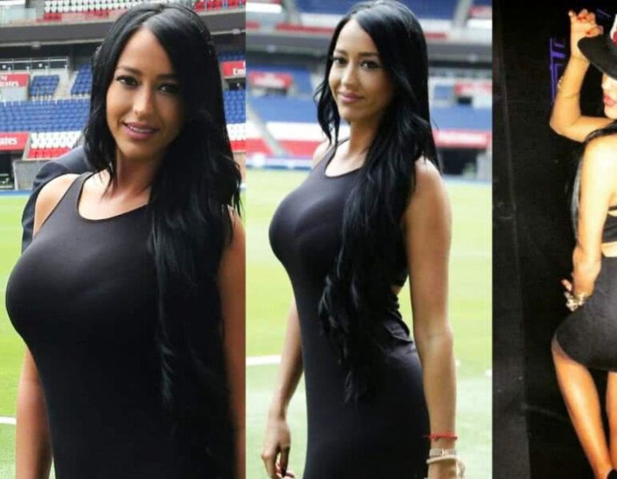 VIDEO ULUITOR! Abia împăcat cu fosta soție, starul lui PSG a fost prins cu o blondă superbă! Criza de nervi filmată