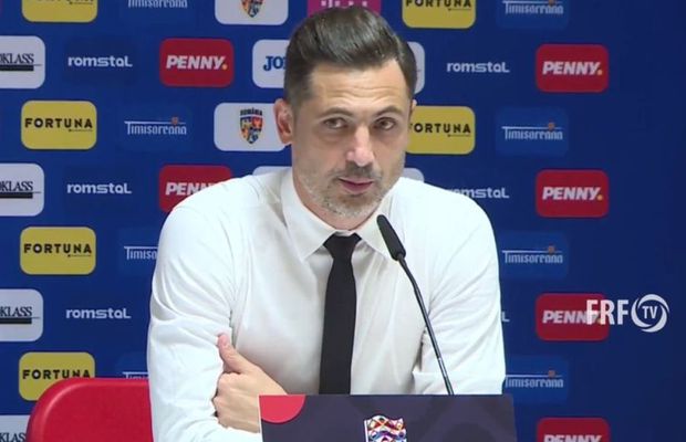 Mirel Rădoi a dat raportul în fața Comitetului Executiv » Selecționerul a explicat ce întrebări a primit