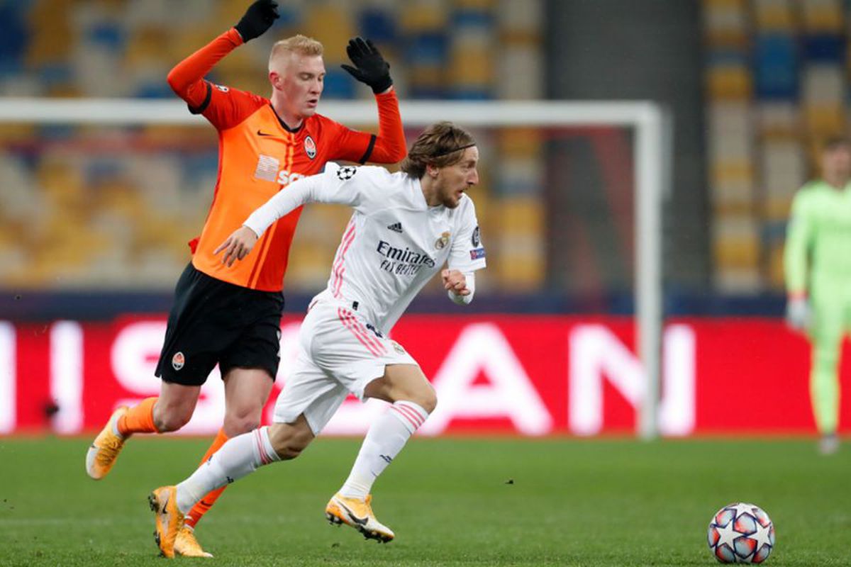 ȘAHTIOR - REAL MADRID 2-0. Zinedine Zidane, întrebat despre demisie, imediat după dezastrul din Ucraina: „Asta e realitatea”