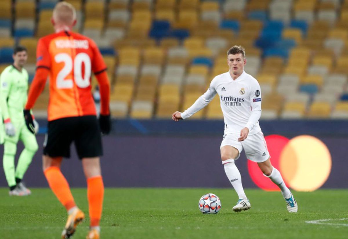 ȘAHTIOR - REAL MADRID 2-0. Zinedine Zidane, întrebat despre demisie, imediat după dezastrul din Ucraina: „Asta e realitatea”