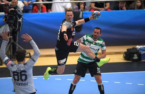 Dinamo a fost învinsă de Fuchse Berlin, scor 29-33 , în runda cu numărul 5 a grupei B din EHF European League.