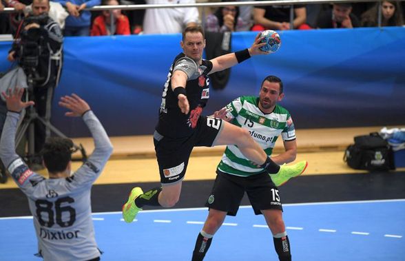 Dinamo, încă un eșec în grupele EHF European League