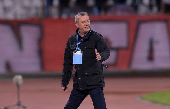 Mircea Rednic a semnat cu Viitorul tocmai când PCH îl vedea „salvatorul” lui Dinamo » Ce promisiune le făcuse „Puriul” fanilor