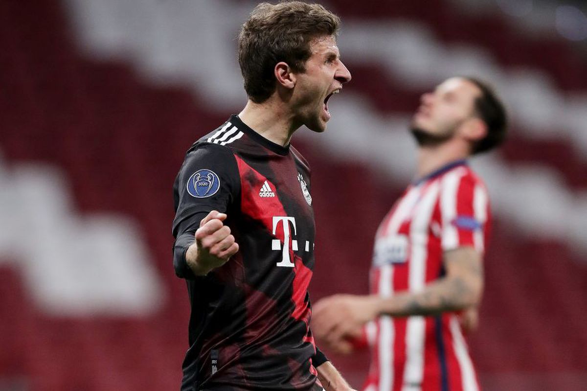 Champions League, etapa #5. » Real a clacat din nou cu Șahtior + Bayern evită pe final înfrângerea cu Atletico