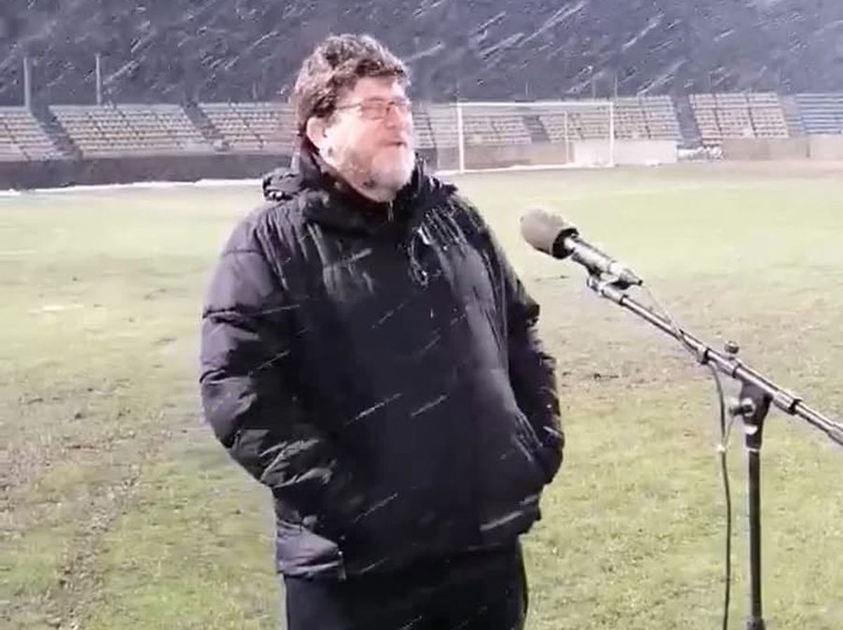 Cristi Pustai, după Călărași - Turris