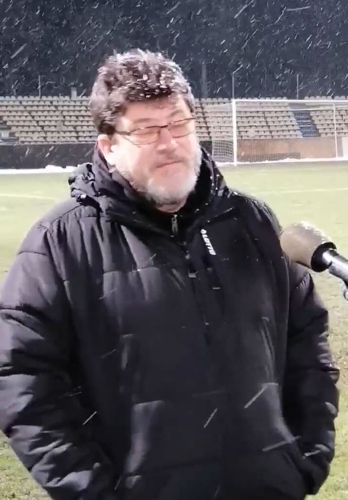 Cristi Pustai, după Călărași - Turris