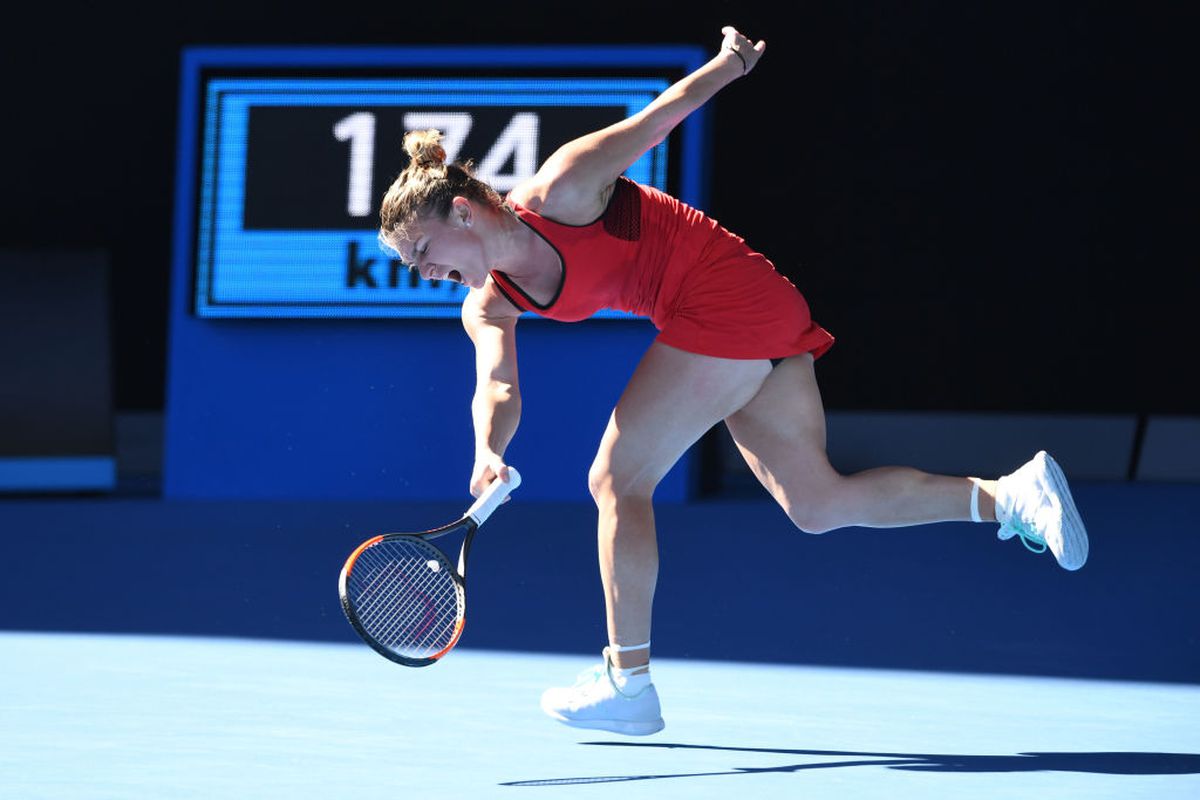 Marea problemă din cariera Simonei Halep: „Mi-au spus că sunt cea mai tânără pacientă”