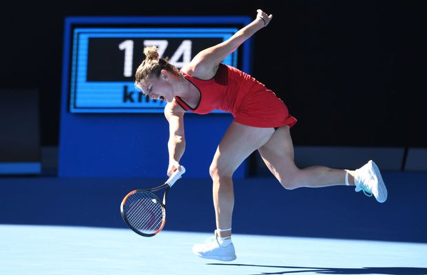 Marea problemă din cariera Simonei Halep: „Mi-au spus că sunt cea mai tânără pacientă”