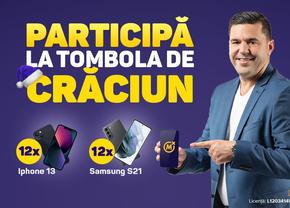 Luna cadourilor la Mozzart Bet