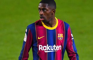 Barcelona, ultimatum pentru Dembele! Ce i-a transmis clubul catalan jucătorului aflat pe final de contract