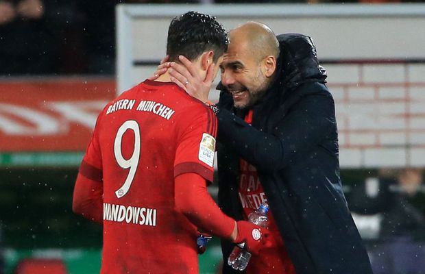 Pep Guardiola reacționează după triumful lui Messi: „Și Lewandowski merita trofeul”