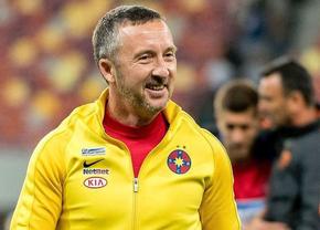 Mihai Stoica, ironii către Sebastian Colțescu după Chindia - Sepsi: „Dacă nu ar fi careuri, ar fi top trei în lume”