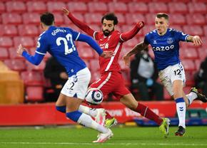 Everton - Liverpool » Primul „Merseyside Derby” al sezonului